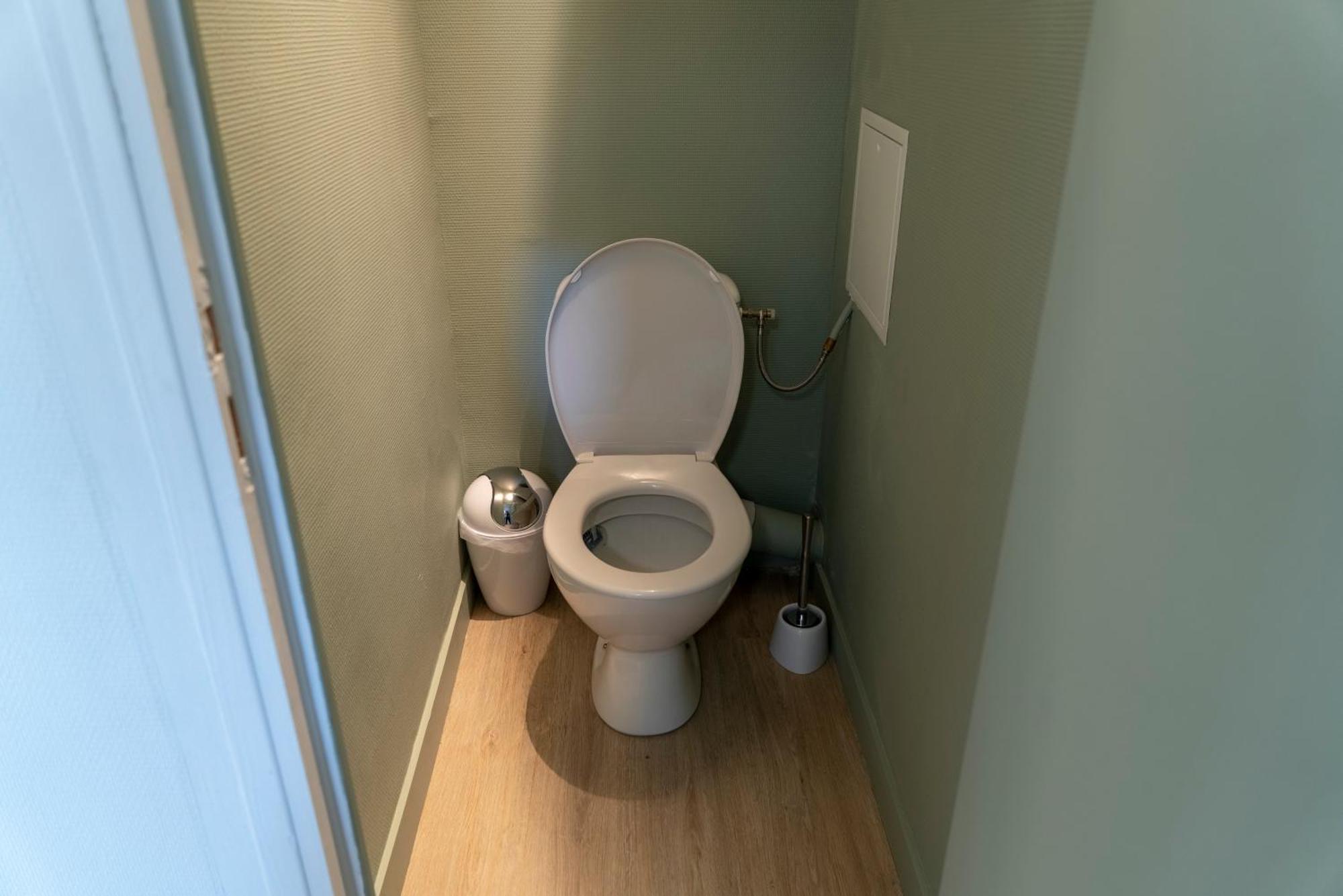 Stockholm- Studio Serenite Avec Jardin Charleville-Mezieres Ngoại thất bức ảnh